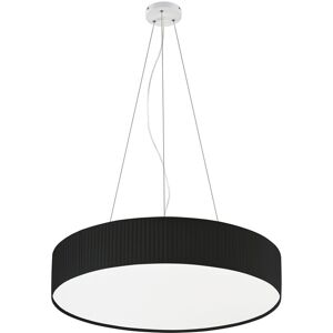 Exo Lighting Lampara Led Colgante  Vorada 908f-L0129b-Rb Negro D900