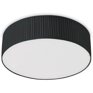 Exo Lighting Lampara Led Plafon  Vorada 908b-L0125b-Rb Negro D600