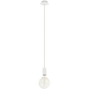 Exo Lighting Lampara Colgante  A Tu Estilo 717d-G05x1a-01 Blanco