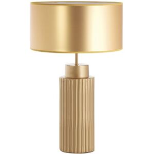 Exo Lighting Lampara Sobremesa  Ceramic 1033c-G05x1a-47-Sg Oro