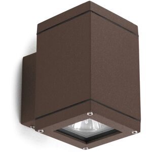 Cristher Aplique Led Seth 4w 500lm 3000k  398a-L0105b-90 Oxido