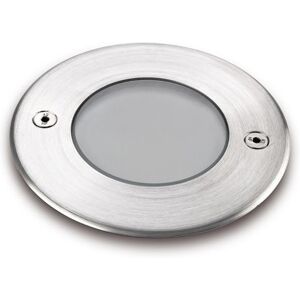 Cristher Empotrable Led Pared Elio 4w 420lm 4000k  058a-L0205b-30 Inox