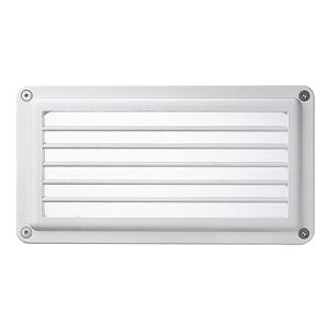 Cristher Empotrable Led Pared Gamma 13w 1790lm 3000k  119d-L0113b-01 Blanco