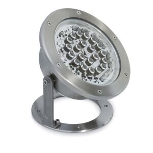 Cristher Proyector Led Sumergible Gamble Maxi 58w 4320lm 5700k  118b-L0358d-30 Inox