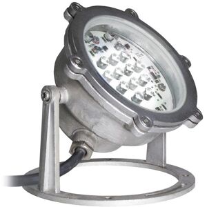 Cristher Proyector Led Sumergible Gamble Plus 16w 1100lm 5700k  382a-L0316d-30 Inox