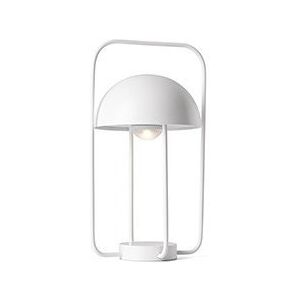 Faro Lampara Portatil  Barcelona Jellyfish 24524 Blanco