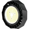 Campana industrial led Chip Samsung 100W 180LM/W ufo con Driver MeanWell 120° 6400K IP65 Regulable ( 1-10V ) - V-tac