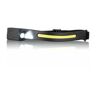 Bresser Linterna frontal infantil - Iluminos Stripe - National Geographic - con tira led