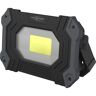 Ansmann Foco de trabajo LED FL2500R, 2800 lm, 30 W, recargable