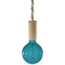 Creative Nautical Cable Xl Cls06 Hanging Lamp 1.5 M Marrón