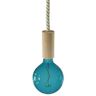 Creative Nautical Cable Xl Cls30 Hanging Lamp 1.5 M Marrón