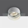 One Light Empotrable Orientable De Techo  11105tr/w Blanco Ip20