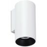 Faro Lampara Aplique  Barcelona Stan 43748 Blanco