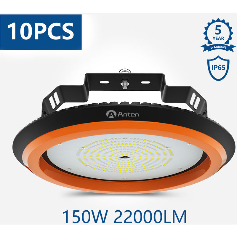 Anten - 10X 150W UFO LED Alta Bah