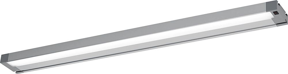 Waldmann Módulo de luz LED, aluminio, longitud 1199 mm, 40 W