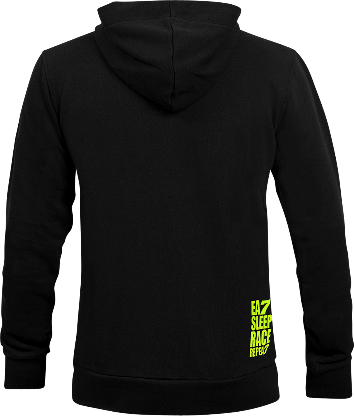 VR46 Sudadera  16 Negra