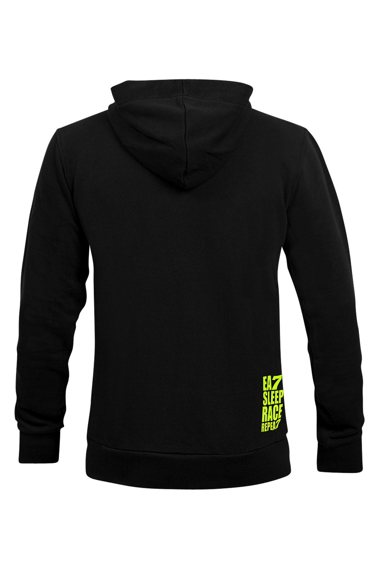 VR46 Sudadera  16 Negra