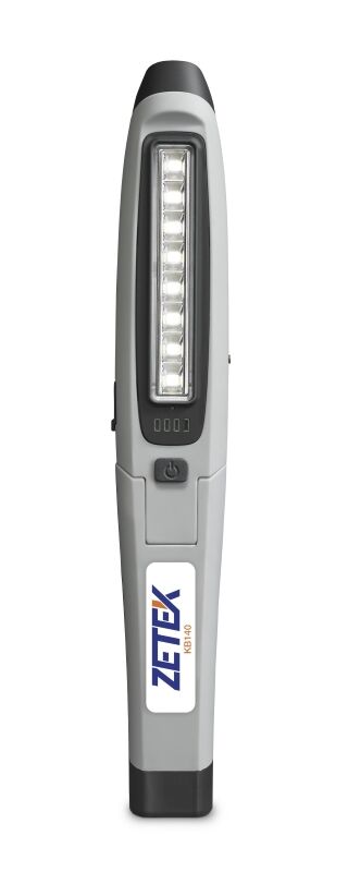ZECA Lámpara recargable con tecnología LED -