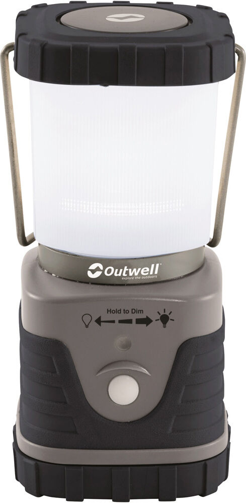 Outwell carnelian 500 lmpara leds lámpara montaña Azul (UNICA)