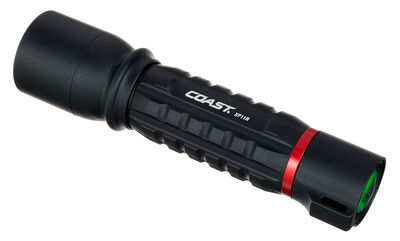 Coast XP11R LED Torch Negro