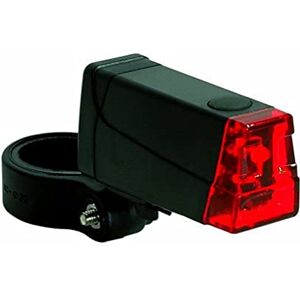 Büchel 51523 Rear Bicycle Light Mini LED Black 51523