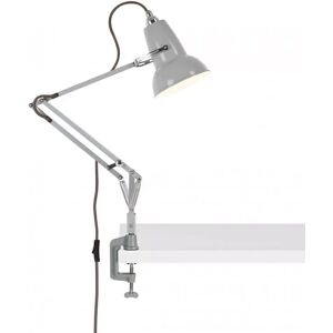 Anglepoise Pöytävalaisin Original 1227 Mini, Yhdistelmä Puristuskannake, Väri Dove Grey