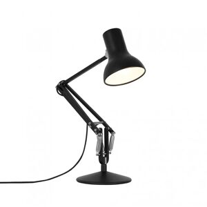 Anglepoise Type 75 Mini - Pöytävalaisin, Väri Jet Black