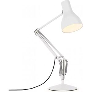 Anglepoise Pöytävalaisin Type 75, Yhdistelmä Pöytäjalusta, Väri Alpine White