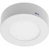 Ceiling lamp GTV LED downlight ORIS PLUS 7W 560lm 120 ° IP20 4000K surface mounted white LD-ORN07W-NBP