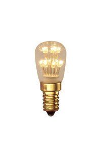 E14 Calex E14 LED-lamput 1W (10W) (Kiilto, Kirkas)