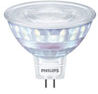 GU5.3 / MR16 (12V) Philips GU5.3 LED-lamput 7W (50W) (Piste, Himmennettävä)