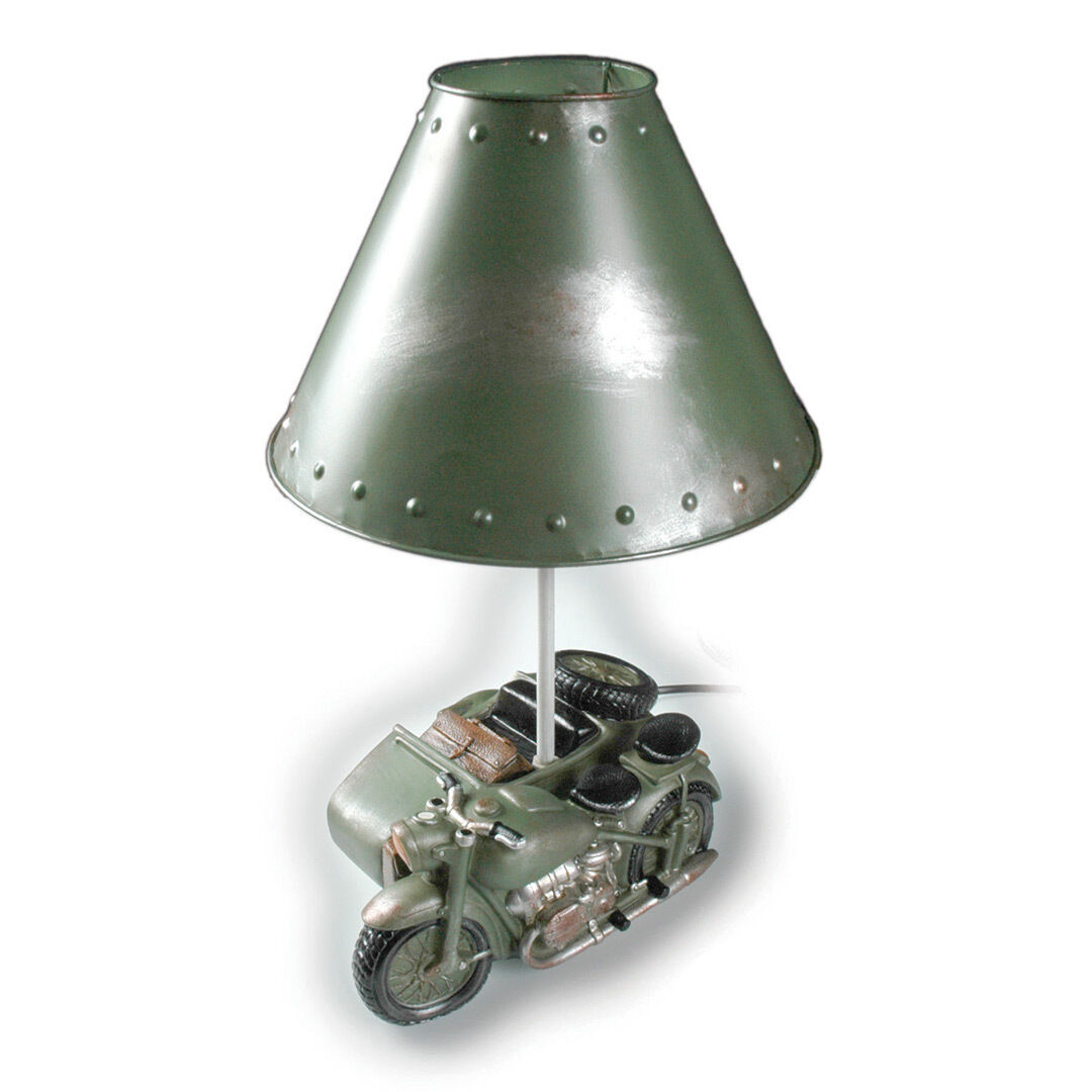 Booster Table Lamp Sidecar  unisex