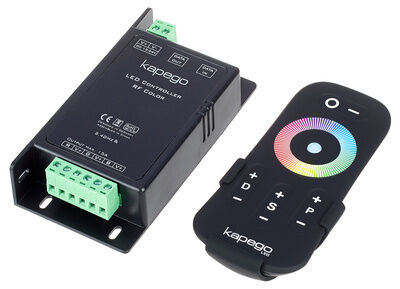 KapegoLED RF Controller Color Remote