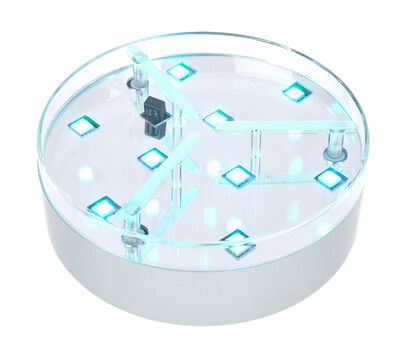 EuroLite LED Puck Light multicolor