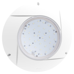 Projecteur LED plat Seamaid 60 LED 13W - Blanc - Seamaid - Lampe led