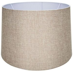 Toscohome Deco MDL3013 abat-jour en tissu couleur sable