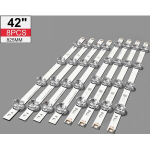 Bande de rétroéclairage LED pour LIg drt 3.0 42 DIRECT AGF78402101 NC420DUN-VUBP1 T420HVF07 42LB650V