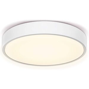 Plafonnier LED connecté Blanc Chaud 30cm - RCL110 - INNR