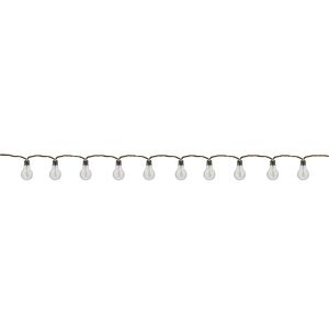 LUMISKY Guirlande lumineuse FANTASY CORD Beige Corde 7.5M 10 Ampoules - Publicité