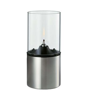 Stelton - Lampe a huile 1005 avec abat-jour en verre, claire