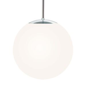 - HL99 Lampe suspendue métal / chrome, Ø 30 cm (max. 100W)