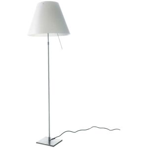 Luceplan - Costanza lampadaire D13 t.c., alu (complet)