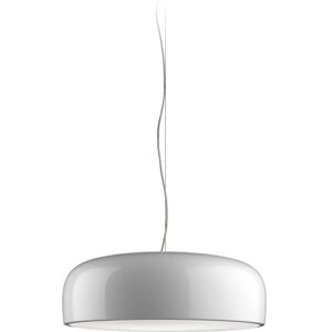 Flos - Smithfield S Suspension, blanc