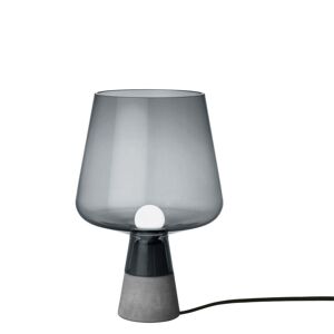 Iittala - Leimu lampe, Ø 20 x H 30 cm, gris - Publicité