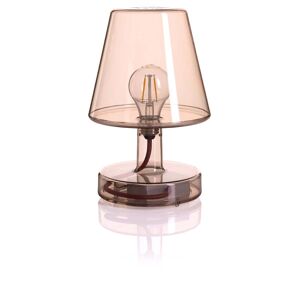 - Transloetje lampe de table, marron