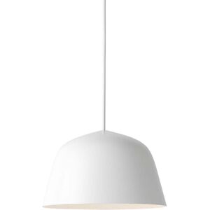 Muuto - Ambit Lampe pendante Ø 25 cm, blanc