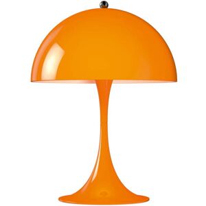 Louis Poulsen - Panthella 250 lampe de table Ø 25 cm, orange