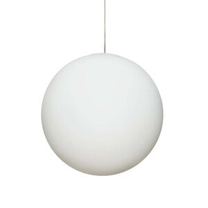 DesignHouseStockholm Design House Stockholm - Lampe à suspension Luna Ø 40 cm, blanche