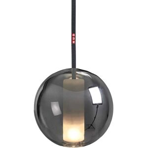 NUD Collection - Moon Luminaire suspendu 125, space / Asphalte (TT-061)