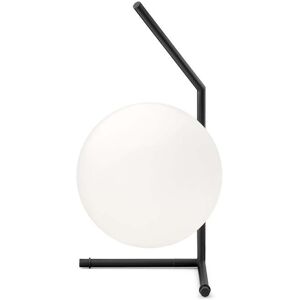 Flos - Lampe de table IC T1 Low BRO, noir